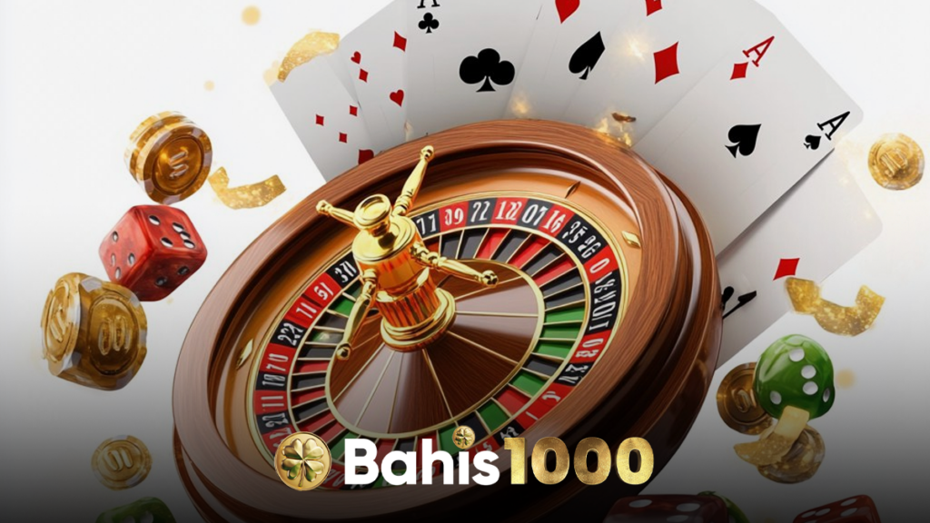 Bahis1000 Canlı Casino