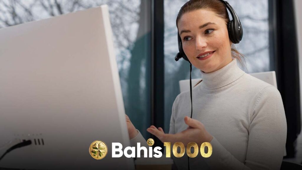 Bahis1000 Canlı Destek