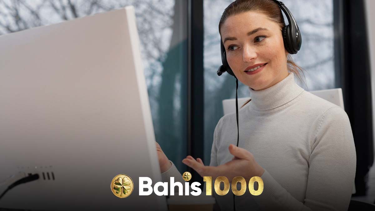Bahis1000 Canlı Destek