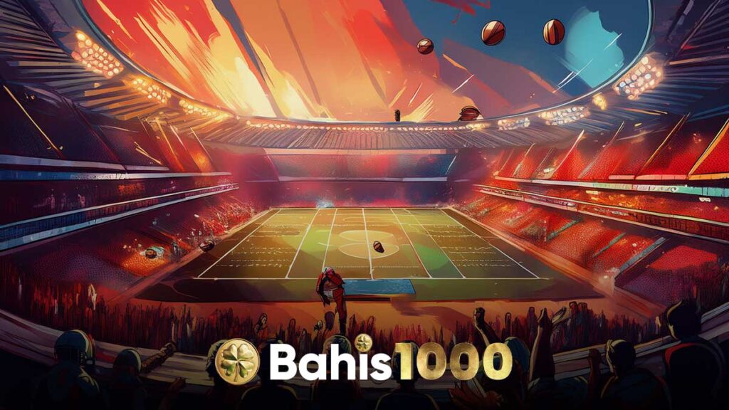Bahis1000 canlı maç yayınları
