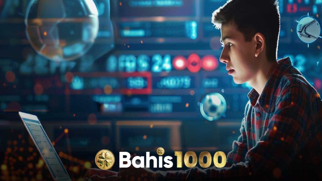 Bahis1000 sanal sporlar bölümü