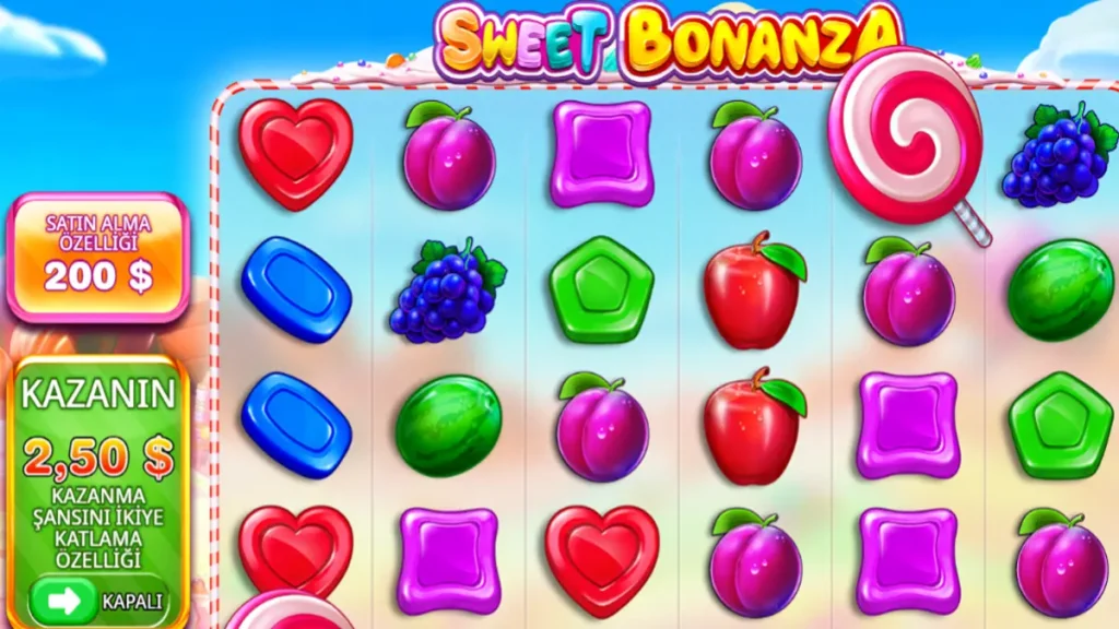 Bahis1000 Sweet Bonanza 1000